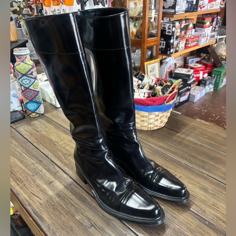 PRADA boots - like new